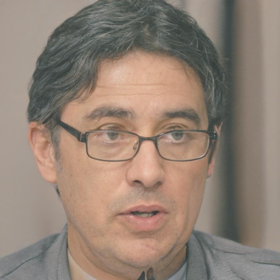 Portrait de Laurent