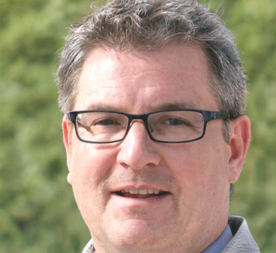 Portrait de Marc Dubois